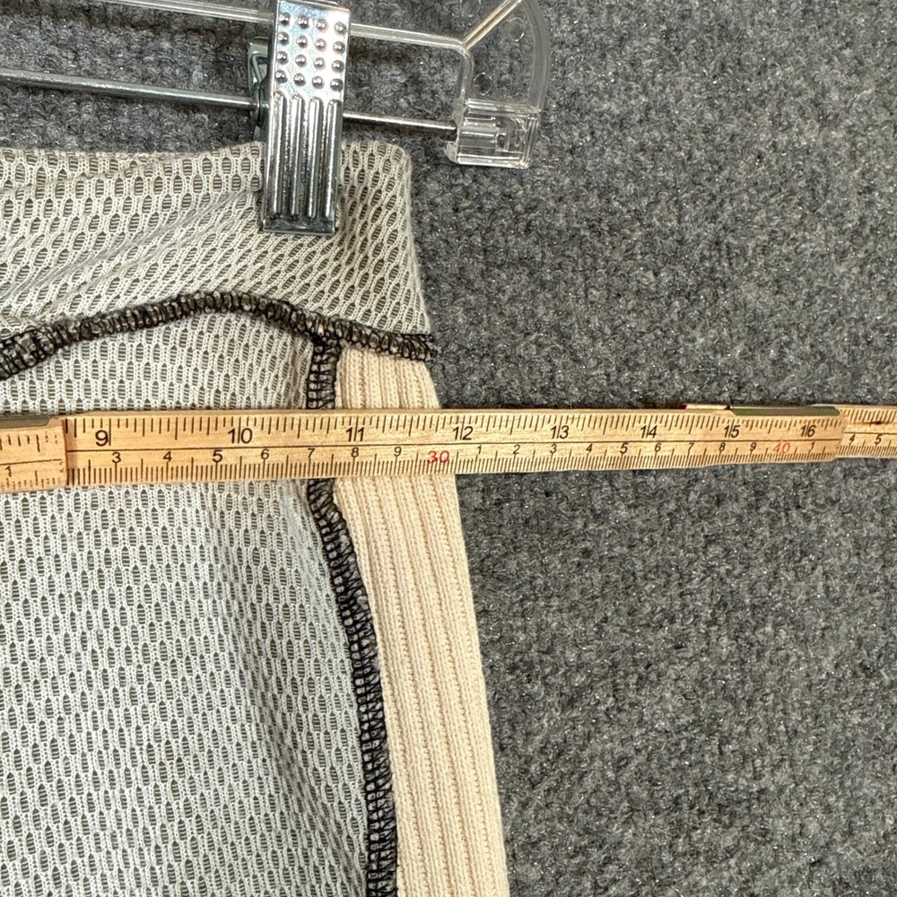 Urban‎ Outfiotters Out From Under Flare Pants Women XS Waffle Knit Sweatpants - Picture 5 of 11